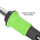 OEMTOOLS 24761 60-Watt Soldering Iron with Metal Stand Additional Image 2