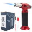 Logix 20911 Butane Torch (Red) Main Image