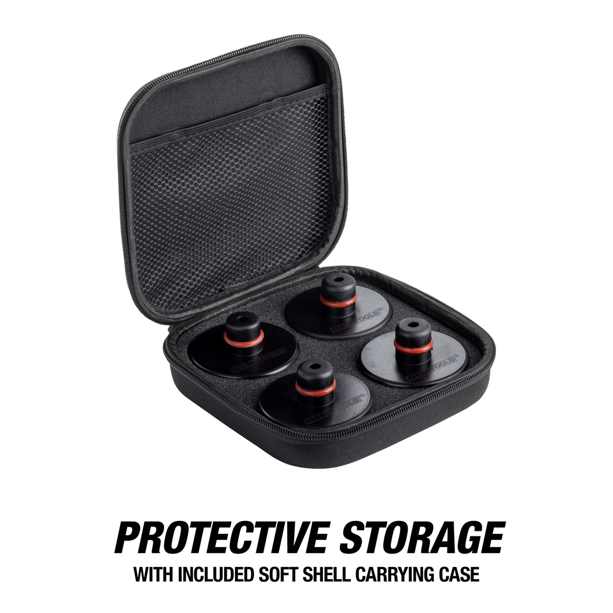 OEMTOOLS 28996 Tesla Jack Pads Models 3/S/X/Y Additional Image 5