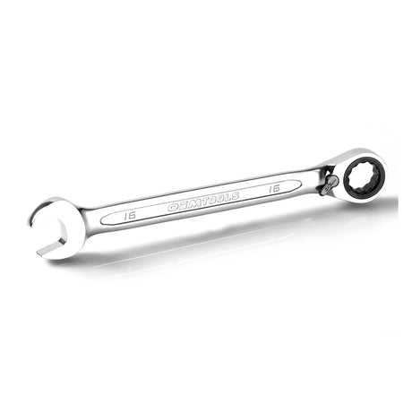 OEMTOOLS 23988 12-Piece RingStop® Reversible Ratcheting Wrench Set (Metric) Additional Image 9