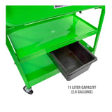 OEMTOOLS 24805 20 Gallon Mobile Parts Washer Additional Image 6