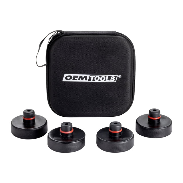 OEMTOOLS 28996 Tesla Jack Pads Models 3/S/X/Y Main Image