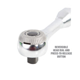 OEMTOOLS 24494 3/8in. Drive R2 Powered Speed Ratchet Additional Image 4