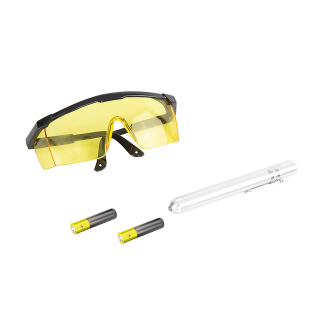 OEMTOOLS 24516 UV Leak Detection Light and Glasses Main Image