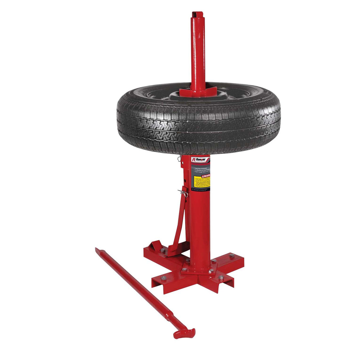 Ranger RWS3TC Manual Tire Changer Main Image