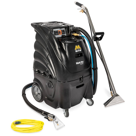 Mi-T-M FCX-12H0M Work Pro® Series Carpet Extractor 12 Gallon Main Image