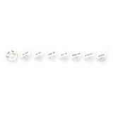 OEMTOOLS 27161 8 Piece Noid Light Set Additional Image 2