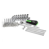 OEMTOOLS 23997 64 Piece 1/4in. Drive Mechanics Set Additional Image 2