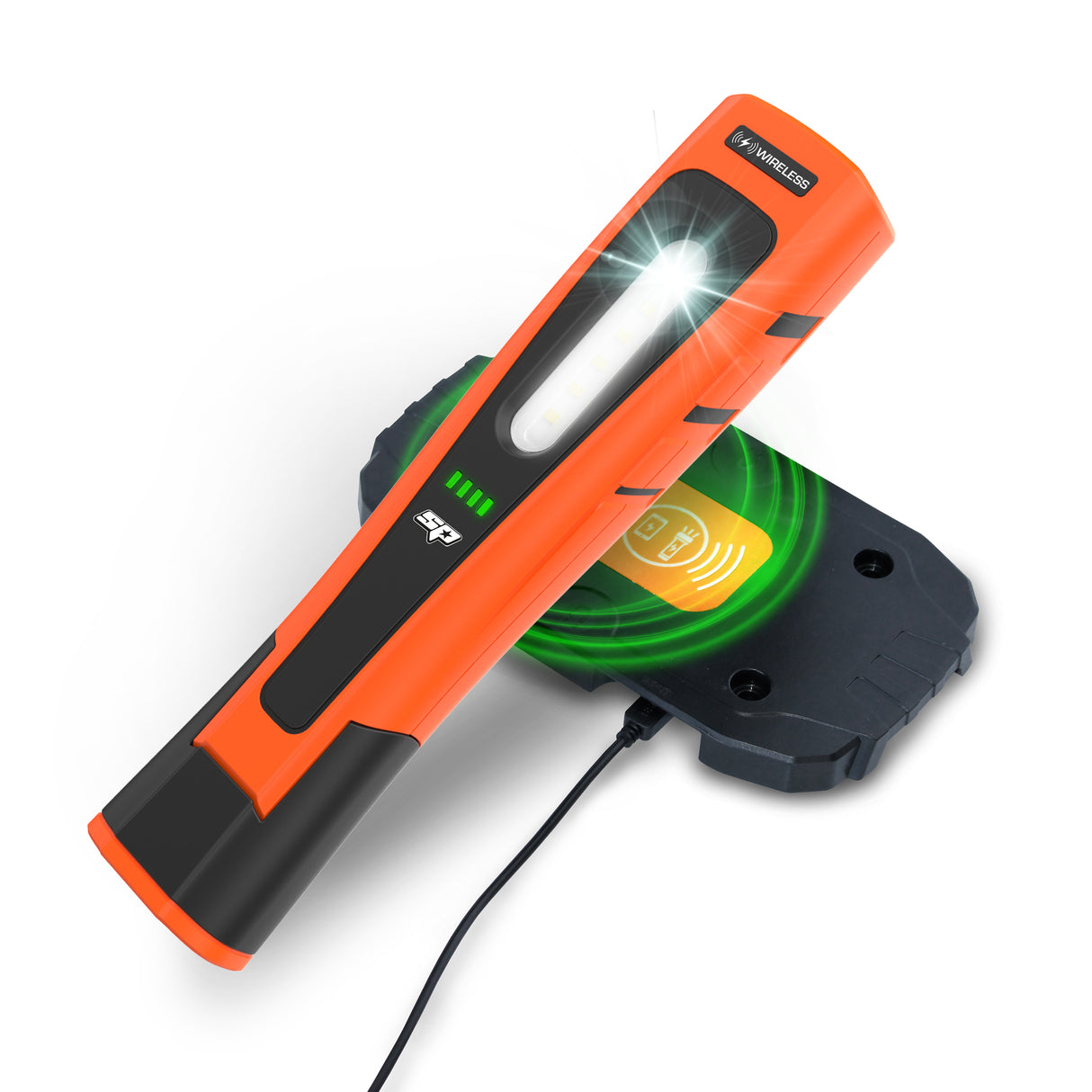 Sp Auto Worklight Wireless Charging Twin Pack Additional Image 1