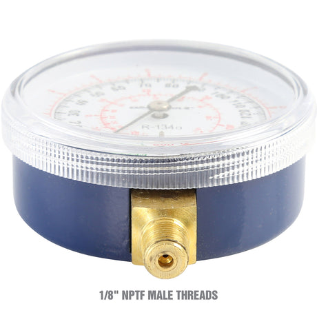 OEMTOOLS 24531 Replacement Gauge Low Side for A/C Manifold Additional Image 3