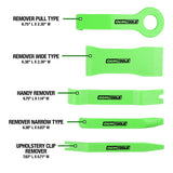 OEMTOOLS 25314 Trim Fastener and Molding Removal Tool Kit Additional Image 4
