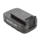 OEMTOOLS 24662A 20V Li-Ion 2.0 Ah Replacement Battery Main Image
