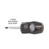 OEMTOOLS 22550 1/4in. x 1-1/2in. Slotted Screwdriver Additional Image 1