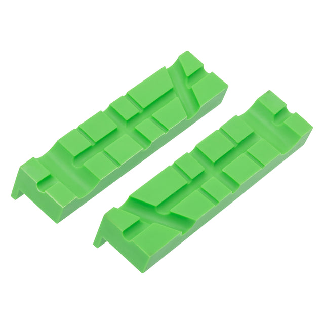 OEMTOOLS 24334 5in. Magnetic Multi-Groove Nylon Jaw Pad - Set of 2 Main Image