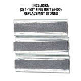 OEMTOOLS 2528F Brake Hone Replacement Stone Set (1-1/8in.) Additional Image 2
