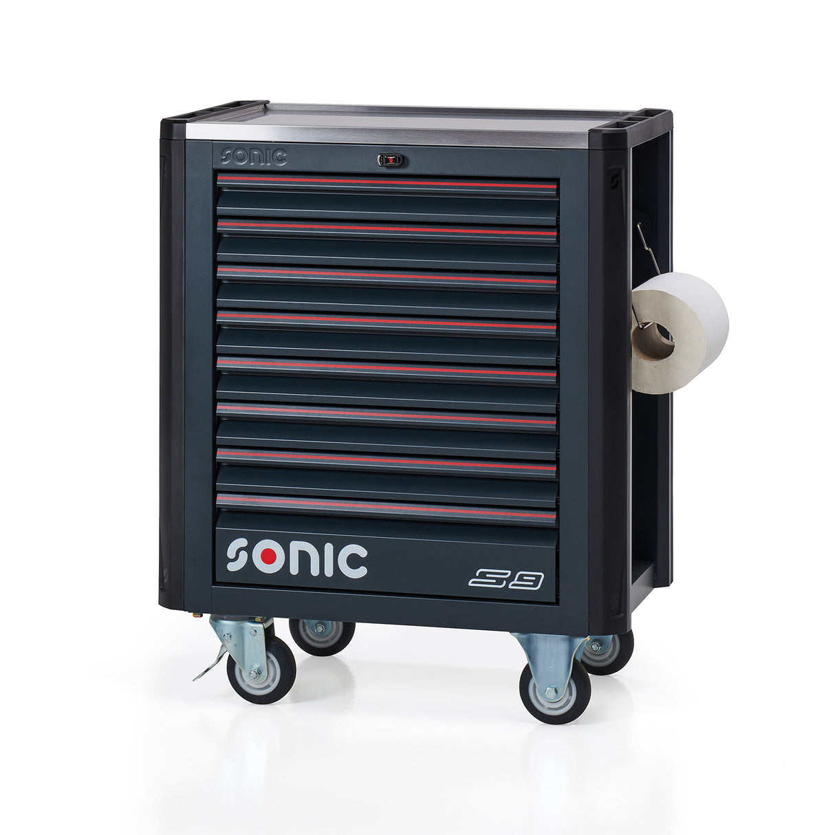 Sonic Tools 4737418 NEXT S12XD Toolbox, 8 Drawers Main Image