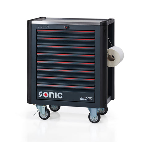 Sonic Tools 4737418 NEXT S12XD Toolbox, 8 Drawers Main Image