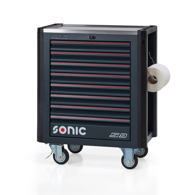 Sonic Tools 4737418 NEXT S12XD Toolbox, 8 Drawers Main Image