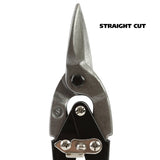 GreatNeck TA10S Aviation Snips (Straight Cut) Additional Image 3