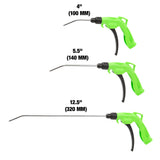 OEMTOOLS 24439 5-Piece Interchangeable Tip Air Blow Gun Additional Image 2