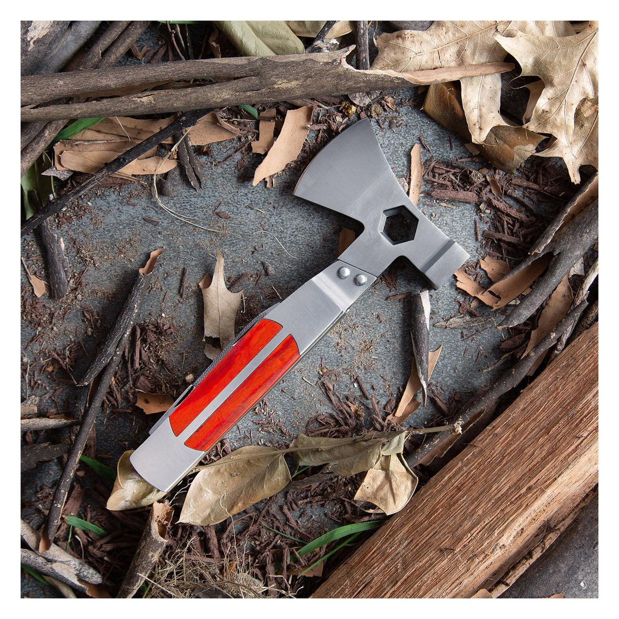 Sheffield 12301 Camper 12-in-1 Multi-Tool Additional Image 5