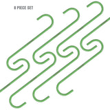 OEMTOOLS 24518 Brake Caliper Hanger Set (8 Pack) Additional Image 4