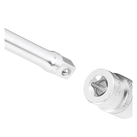 OEMTOOLS 22250 1/4 Inch Drive 6 Pt. Socket (13 mm) Additional Image 4