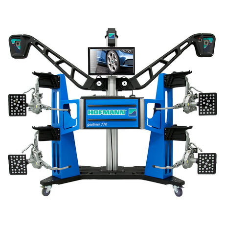 Hofmann EEWA752BV3 geoliner® 770 Mobile Imaging Wheel Aligner Main Image