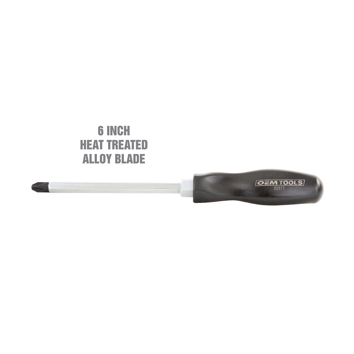 OEMTOOLS 22577 6 Inch #4 Screwdriver Additional Image 1