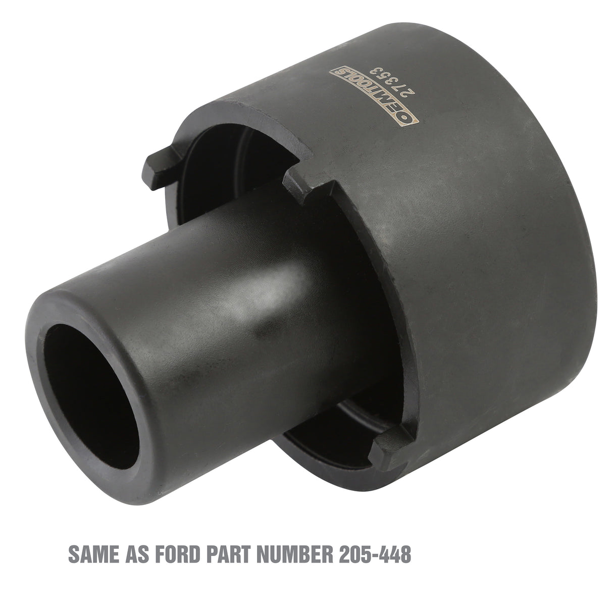 OEMTOOLS 27353 Ford Rear Axle Nut Wrench Additional Image 4