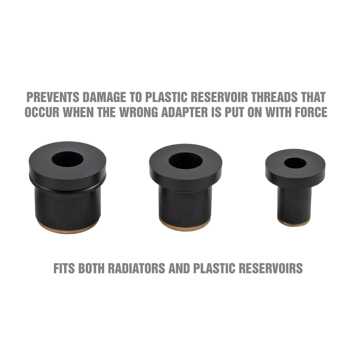 OEMTOOLS 68934 Cooling System Service Kit Additional Image 8