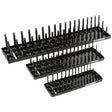 OEMTOOLS 22338 3 Piece 3 Post Socket Tray Set – Metric Main Image