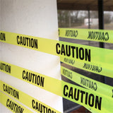 GreatNeck 10379 Caution Tape (3 Inch x 1000 Ft.) Additional Image 6
