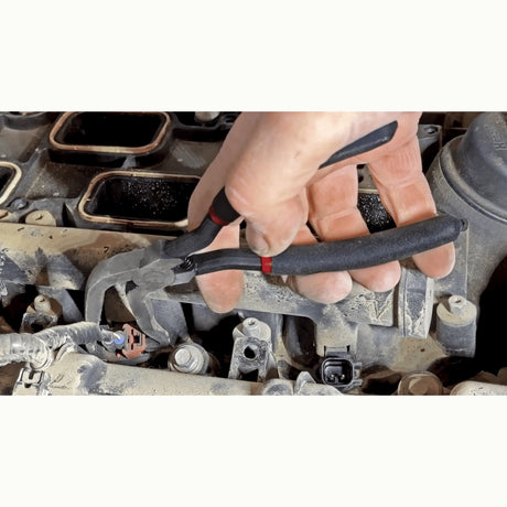 Lisle 37980 Electrical Disconnect Pliers, 60 Degree Additional Image 1