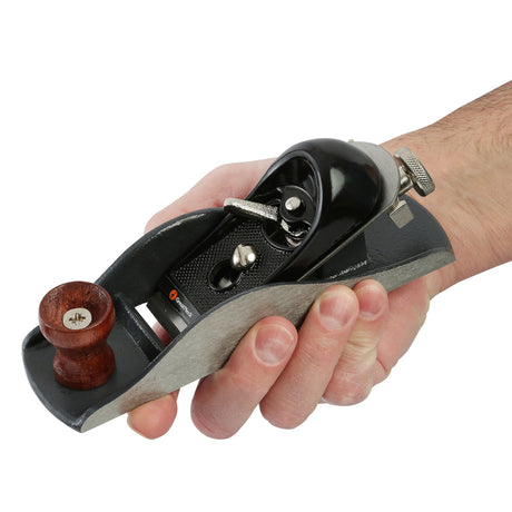 GreatNeck G2 Adjustable Block Plane (7 Inch) Additional Image 5