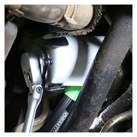 OEMTOOLS 25017 2-1/2in. x 3-7/8in. 3-Legged Spin-On Style Oil Filter Wrench Additional Image 6