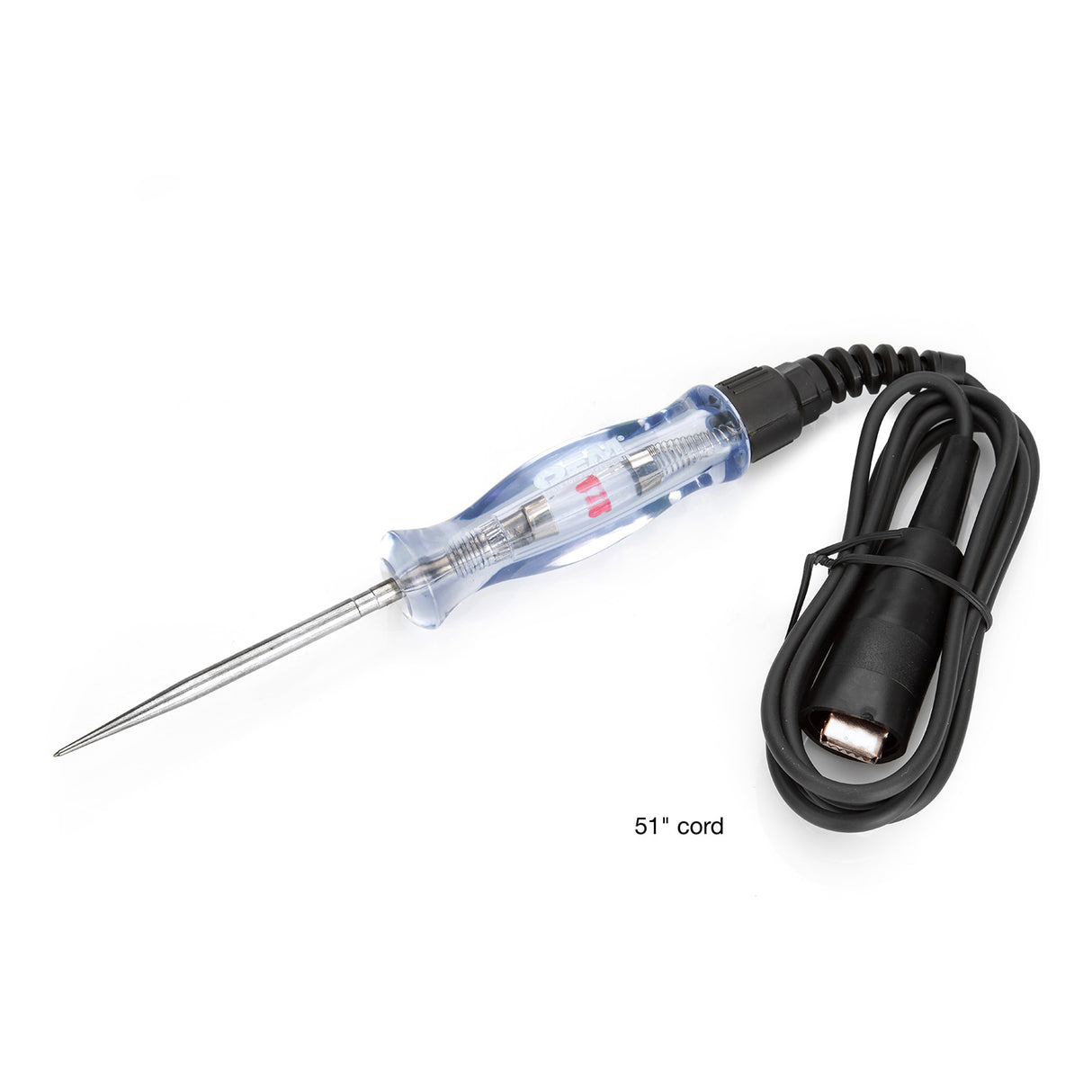 OEMTOOLS 25019 Heavy Duty Circuit Tester Additional Image 1