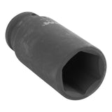OEMTOOLS 25594 11 Piece 1/2in. Drive Deep Impact Socket Set (SAE) Additional Image 4
