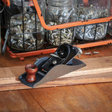 GreatNeck G2 Adjustable Block Plane (7 Inch) Additional Image 6