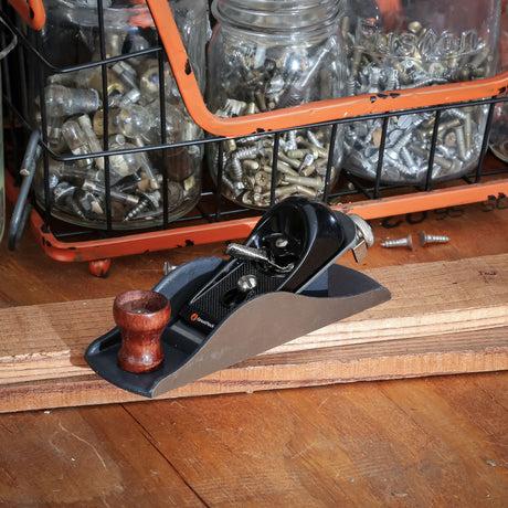 GreatNeck G2 Adjustable Block Plane (7 Inch) Additional Image 6
