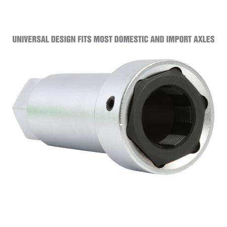 OEMTOOLS 37233 Axle Spindle Threading Set Additional Image 7