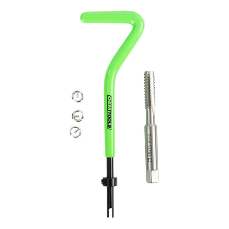 OEMTOOLS 25626 Thread Repair Kit - Metric M6 - 1 Additional Image 1