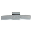 OEMTOOLS 23228 1.50 Oz. P Style Steel Wheel Weight - 1 Box of 25 Main Image