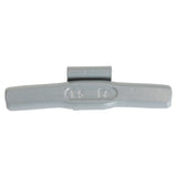 OEMTOOLS 23228 1.50 Oz. P Style Steel Wheel Weight - 1 Box of 25 Main Image