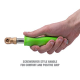 OEMTOOLS 24414 Air Chuck with Comfort Grip Handle Additional Image 4