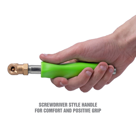 OEMTOOLS 24414 Air Chuck with Comfort Grip Handle Additional Image 4