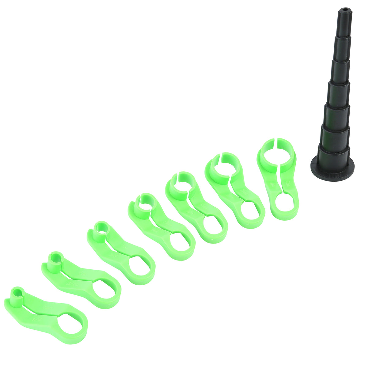 OEMTOOLS 26515 7 Piece Angled Disconnect Set Main Image