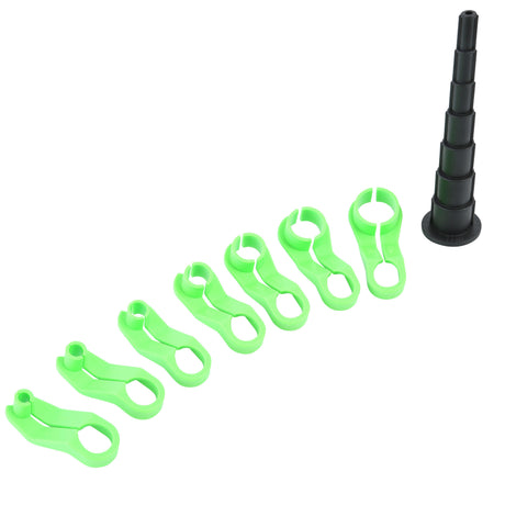 OEMTOOLS 26515 7 Piece Angled Disconnect Set Main Image