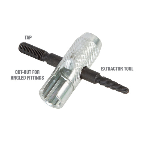 OEMTOOLS 25801 1/8in. NPT Easy Out Tool Additional Image 1