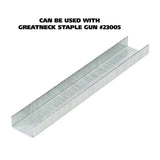 GreatNeck 19001 1/4 Inch Staples Additional Image 3